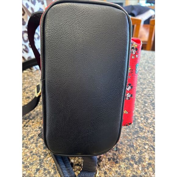 Loungefly Disney Parks Mini Red Backpack Like New main image 7